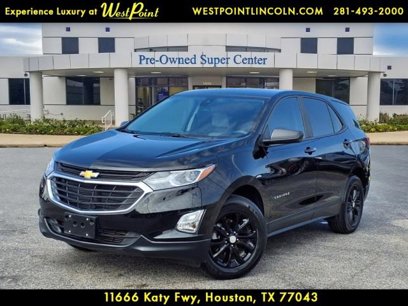 Used 2021 Chevrolet Equinox LS w/ LPO, Floor Liner Package