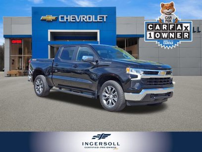 Used 2023 Chevrolet Silverado 1500 LT