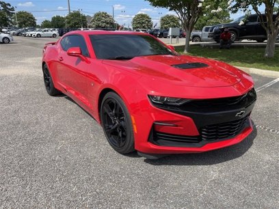 Used 2019 Chevrolet Camaro SS