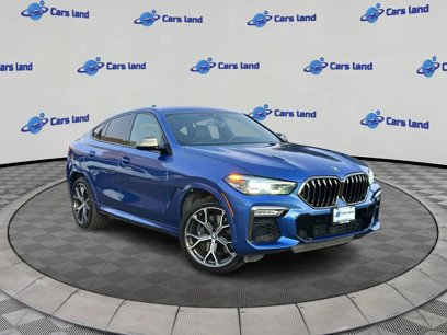 Used 2020 BMW X6 M50i