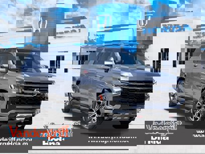 Used 2022 Chevrolet Suburban Z71 w/ Z71 Off-Road Package
