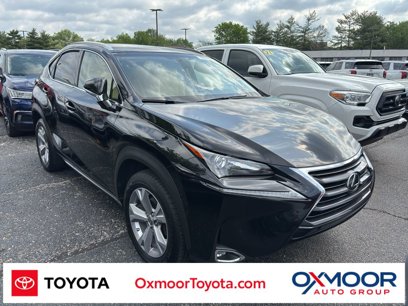 Used 2017 Lexus NX 200t FWD