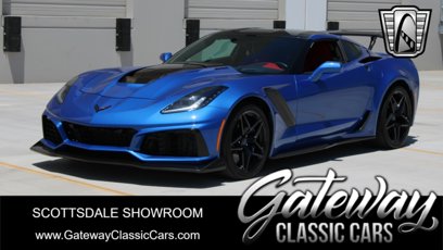 Used 2019 Chevrolet Corvette ZR1