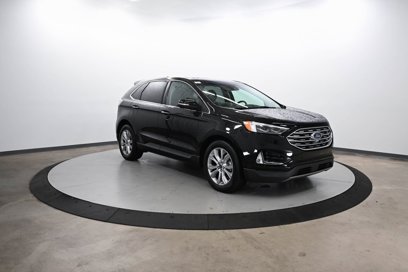 Used 2019 Ford Edge Titanium w/ Equipment Group 301A
