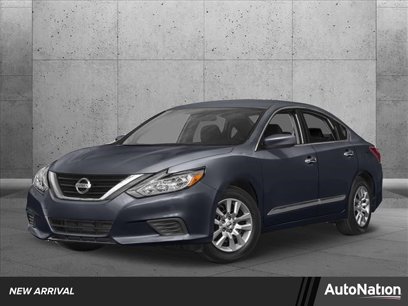 Used 2017 Nissan Altima 2.5 SV
