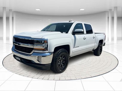 Used 2017 Chevrolet Silverado 1500 LT w/ All Star Edition