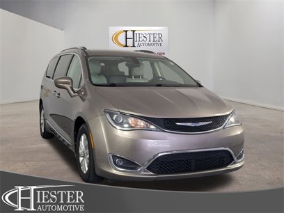 Used 2018 Chrysler Pacifica Touring-L