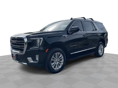 Used 2022 GMC Yukon SLT