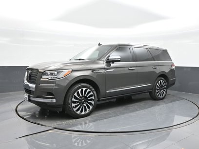 Used 2023 Lincoln Navigator Black Label