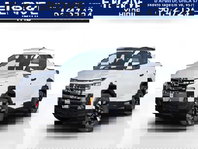 New 2025 Hyundai Santa Cruz SE