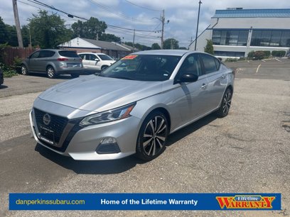 Used 2021 Nissan Altima 2.5 SR