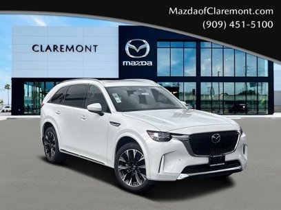 New 2025 MAZDA CX-90 3.3 Turbo S w/ Premium Package