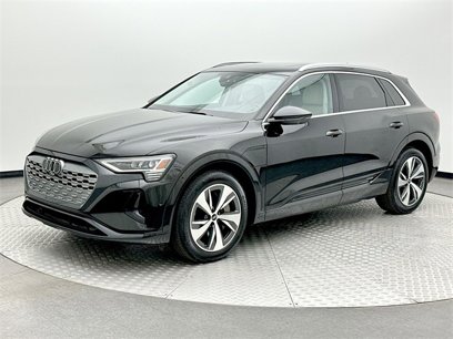 Used 2024 Audi Q8 e-tron Premium Plus w/ Premium Plus Package