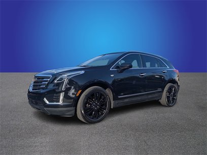 Used 2017 Cadillac XT5 Premium Luxury