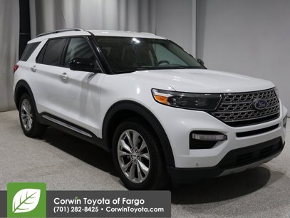 Used 2023 Ford Explorer Limited