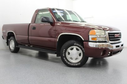 Used 2003 GMC Sierra 1500 SLE