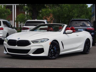 Used 2019 BMW M850i xDrive Convertible w/ Driver Assistance Package