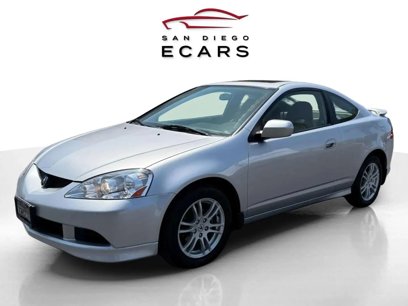 Used 2006 Acura RSX