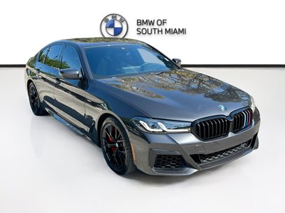 Certified 2023 BMW 540i w/ M Sport Package