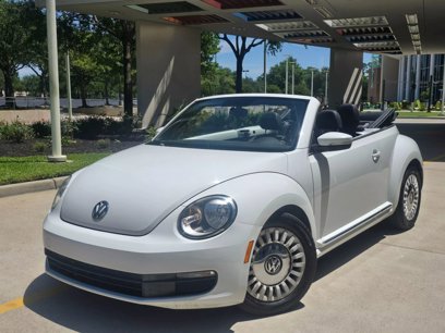 Used 2015 Volkswagen Beetle 1.8T