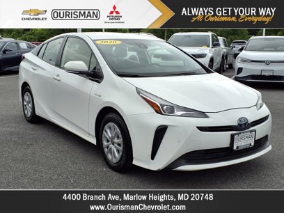 Used 2020 Toyota Prius LE