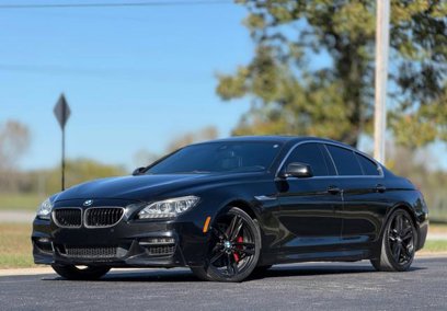 Used 2013 BMW 650i Gran Coupe w/ M Sport Pkg