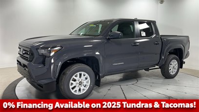 New 2025 Toyota Tacoma SR5