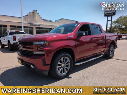 Used 2019 Chevrolet Silverado 1500 RST