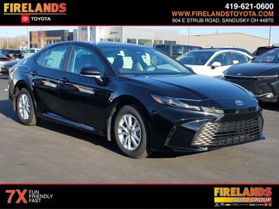 New 2025 Toyota Camry LE