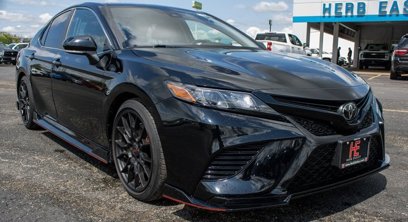 Used 2022 Toyota Camry TRD