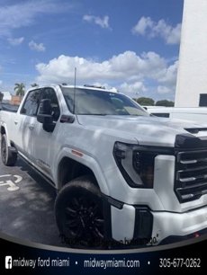 Used 2024 GMC Sierra 2500 AT4 w/ AT4 Premium Plus Package