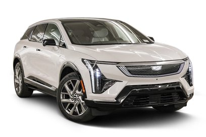 New 2025 Cadillac Optiq Luxury 1