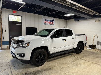 Used 2018 Chevrolet Colorado LT