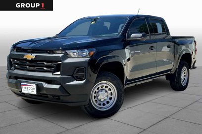 New 2026 Chevrolet Colorado W/T