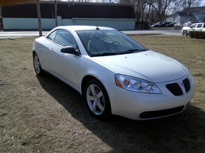 Used 2009 Pontiac G6 GT w/ Premium Package