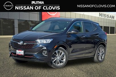 Used 2021 Buick Encore GX Select w/ Experience Buick Package