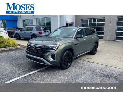 Certified 2025 Volkswagen Atlas Peak Edition SE