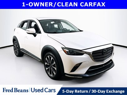 Used 2019 MAZDA CX-3 Grand Touring
