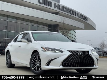 New 2025 Lexus ES 300h w/ Premium Package
