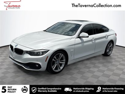 Used 2018 BMW 430i Gran Coupe