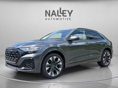 New 2025 Audi Q8 Premium Plus