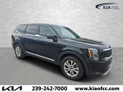 Certified 2022 Kia Telluride LX