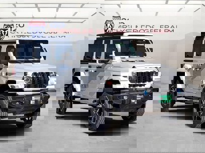 New 2024 Jeep Wrangler Unlimited w/ Convenience Group