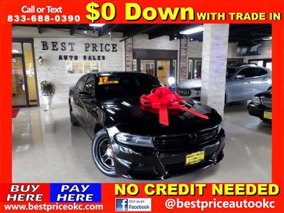 Used 2017 Dodge Charger Police w/ Patrol Package Base Prep
