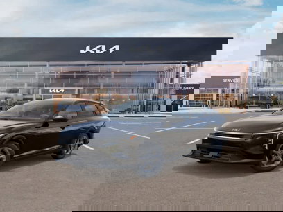 New 2025 Kia K4 LXS