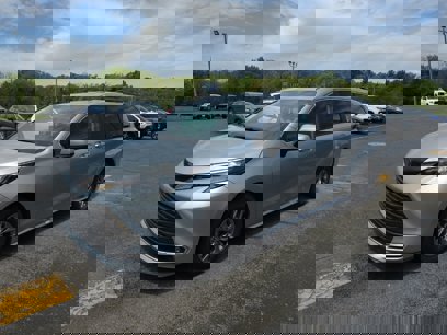 Used 2024 Toyota Sienna XLE