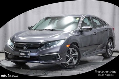 Used 2020 Honda Civic LX