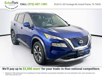 Used 2022 Nissan Rogue SV