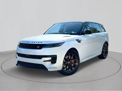 New 2025 Land Rover Range Rover Sport Dynamic SE