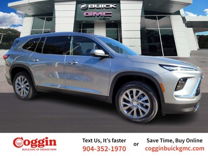New 2025 Buick Enclave Preferred w/ Power Package